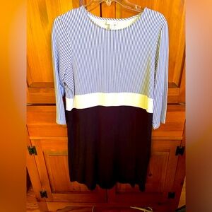 Cute sporty dress from J Jill.